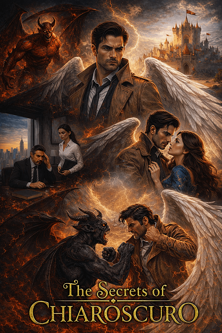 The Secrets of CHIAROSCURO